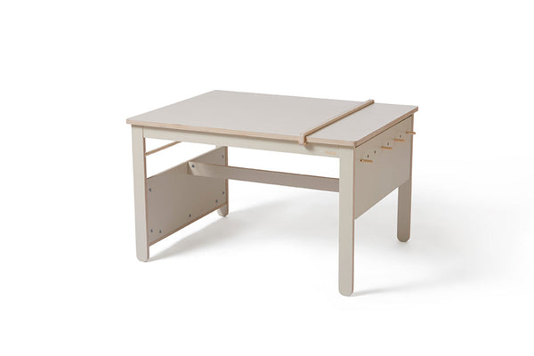 Table à dessin avec rouleau