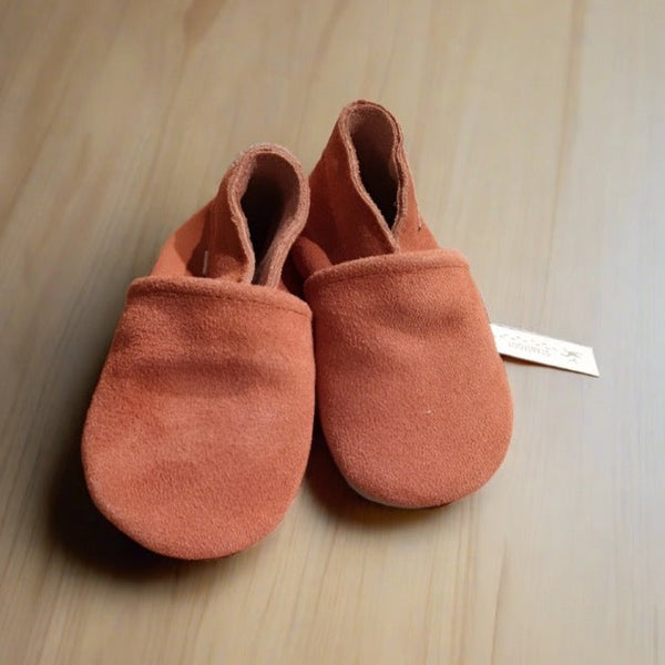 Chaussons Babysoft - Coral