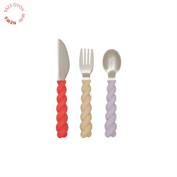Set de couverts Mellow