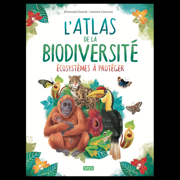 Atlas de la biodiversité - Ecosystèmes à protéger