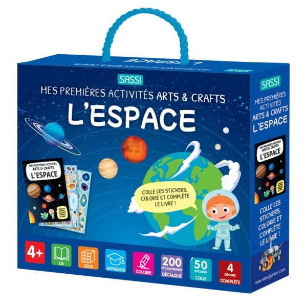 Arts & Crafts - L'Espace
