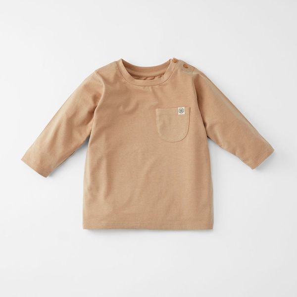 T-shirt UV manches longues  - Peanut Brown