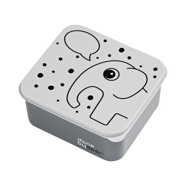 Lunch Box - Elphee grey