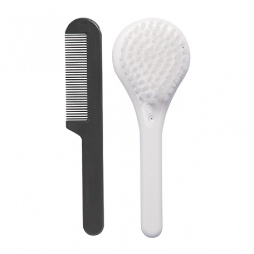 Brosse et peigne Luma