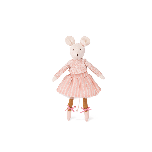 Poupée souris Anna - La Petit Ecole de Danse