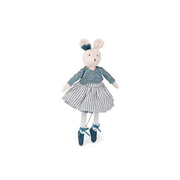 Poupée souris Charlotte - La Petit Ecole de Danse