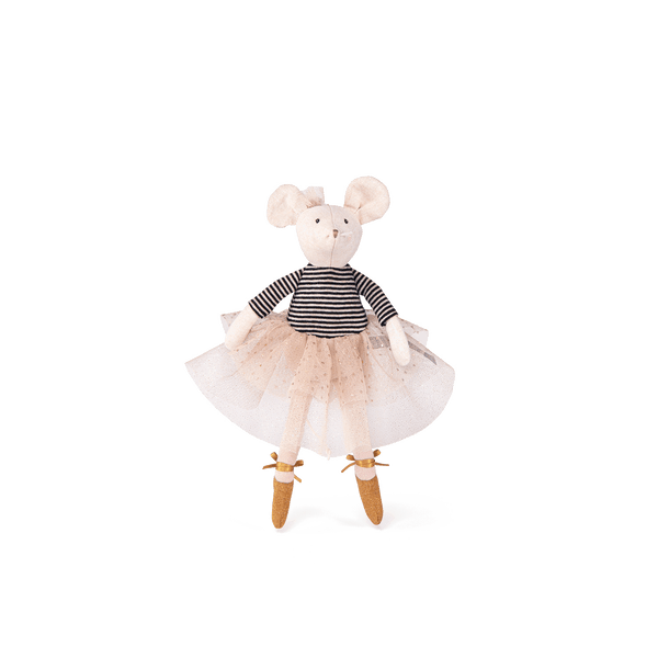 Poupée souris Suzie - La Petit Ecole de Danse
