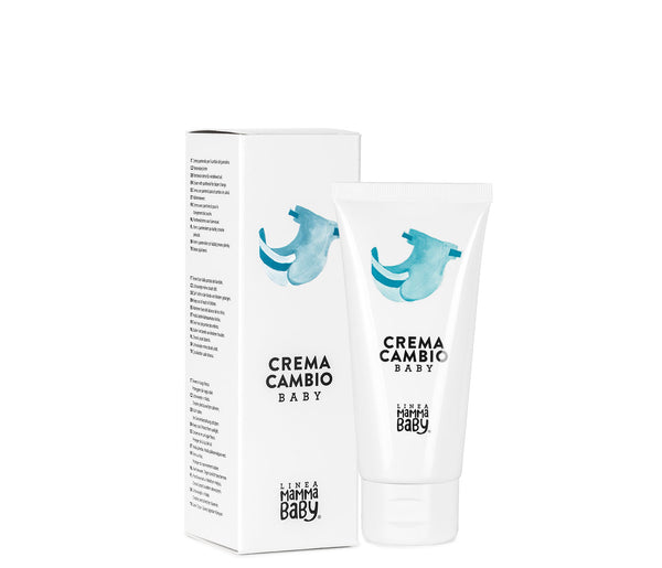 Crème pour le change bébé - Crema Cambio Baby