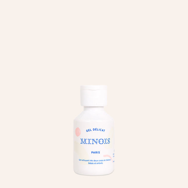 Gel délicat mini