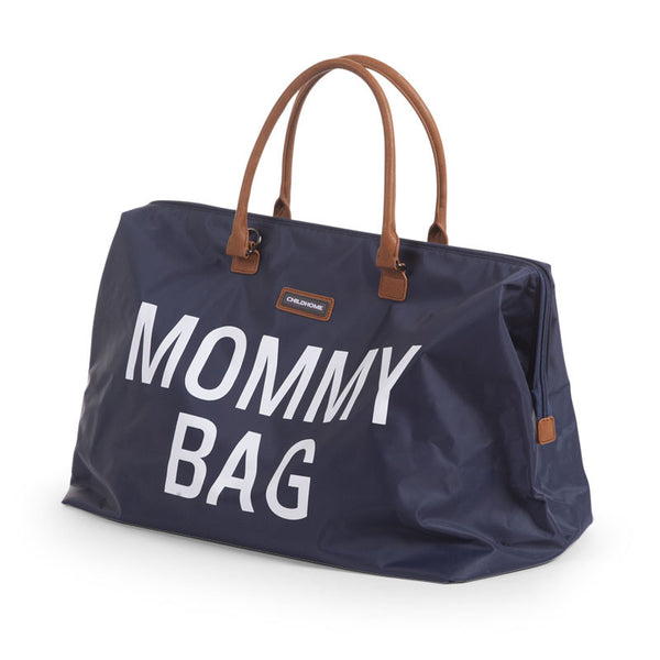 Mommy sac à langer bleu