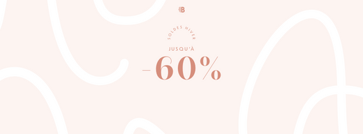 ❄️ Soldes d'hiver - deuxième démarque ❄️