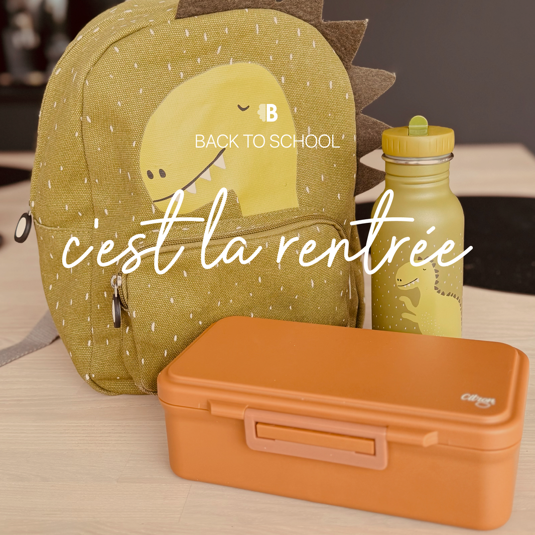 Back to School: janvier 2025