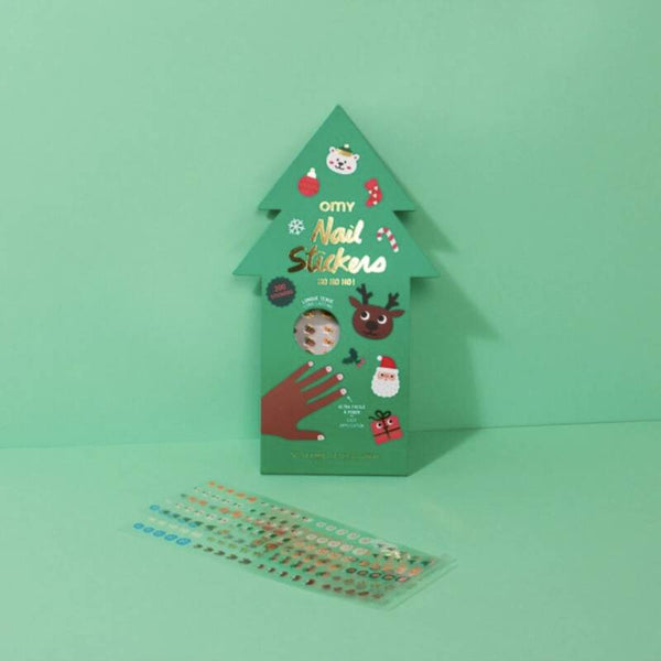HO HO HO ! - Nail stickers