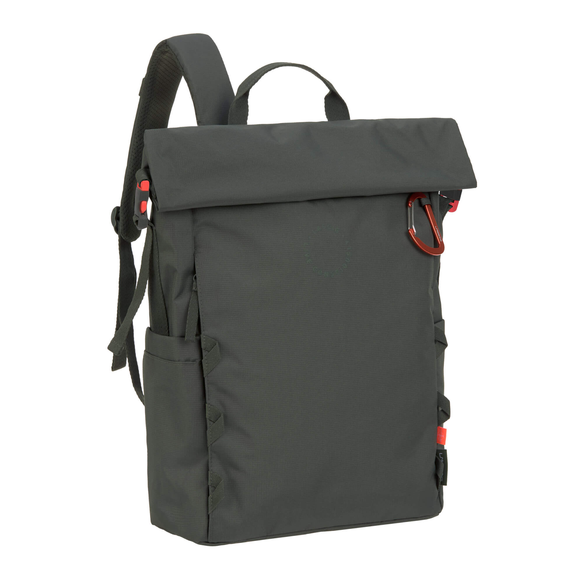 Sac à dos à langer Outdoor Rolltop