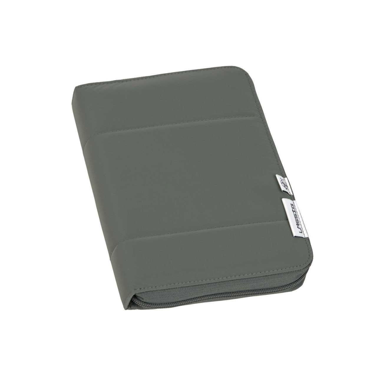 Pochette carnet de santé - Olive
