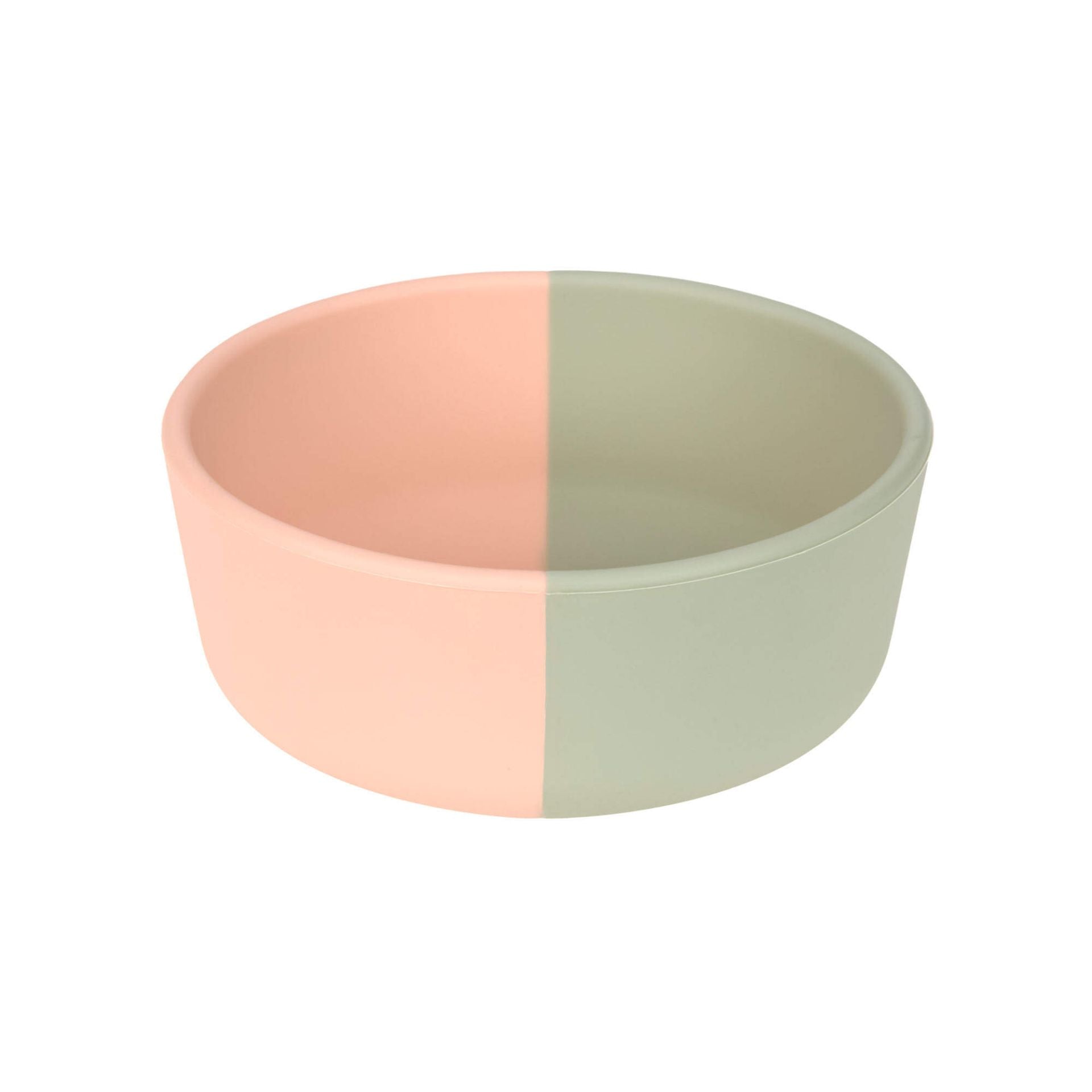 Bol silicone - Happy Fruits Cerise