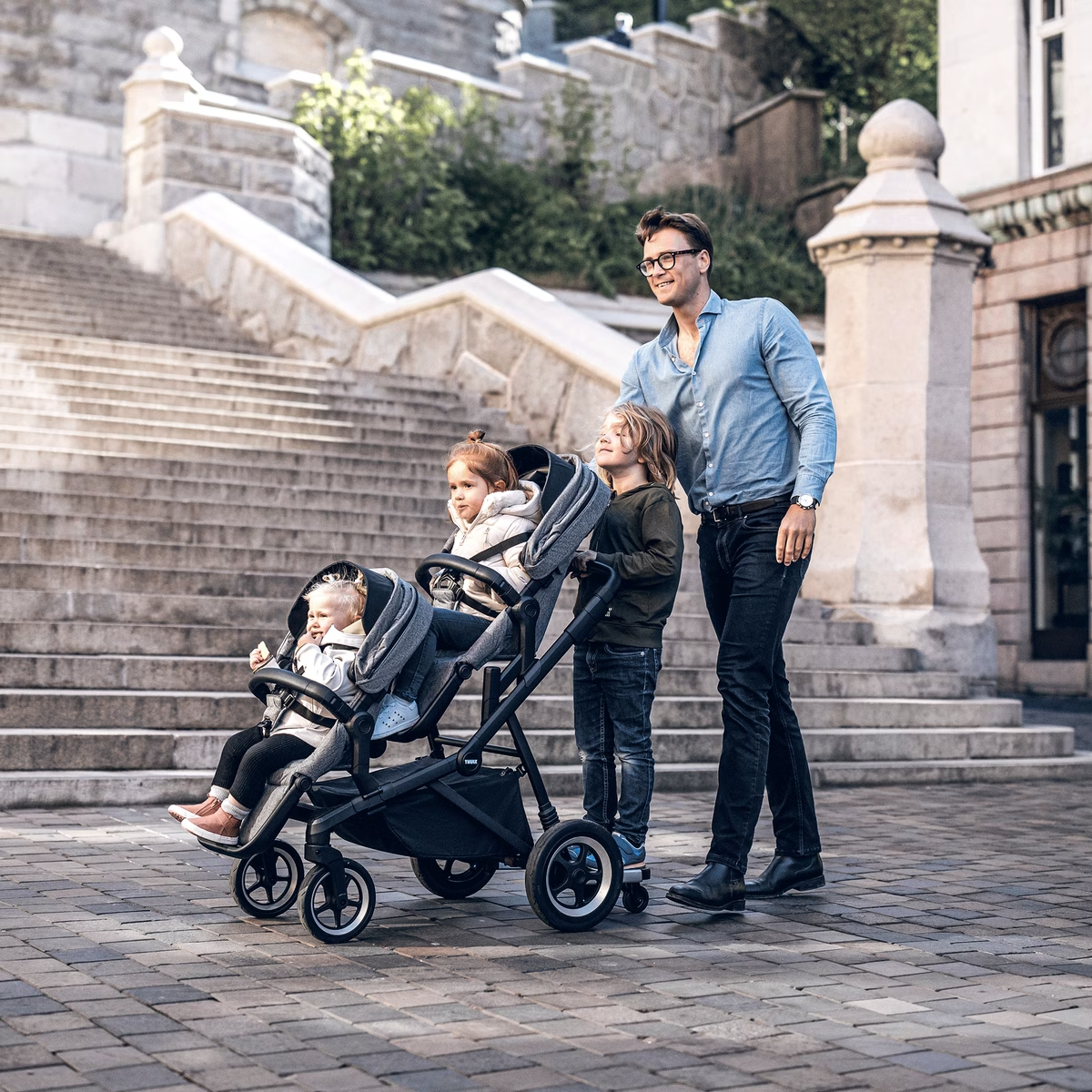 Sleek - Poussette urbaine
