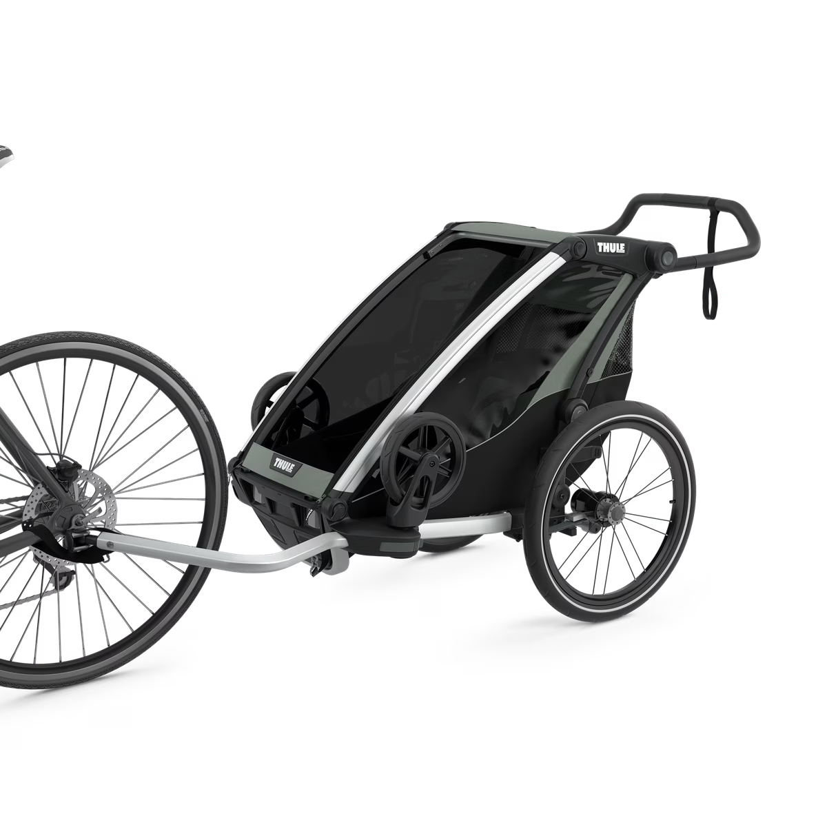 Chariot Lite - Remorque vélo pour enfant