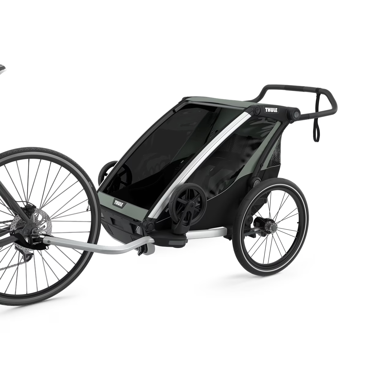 Chariot Lite - Remorque vélo pour enfant