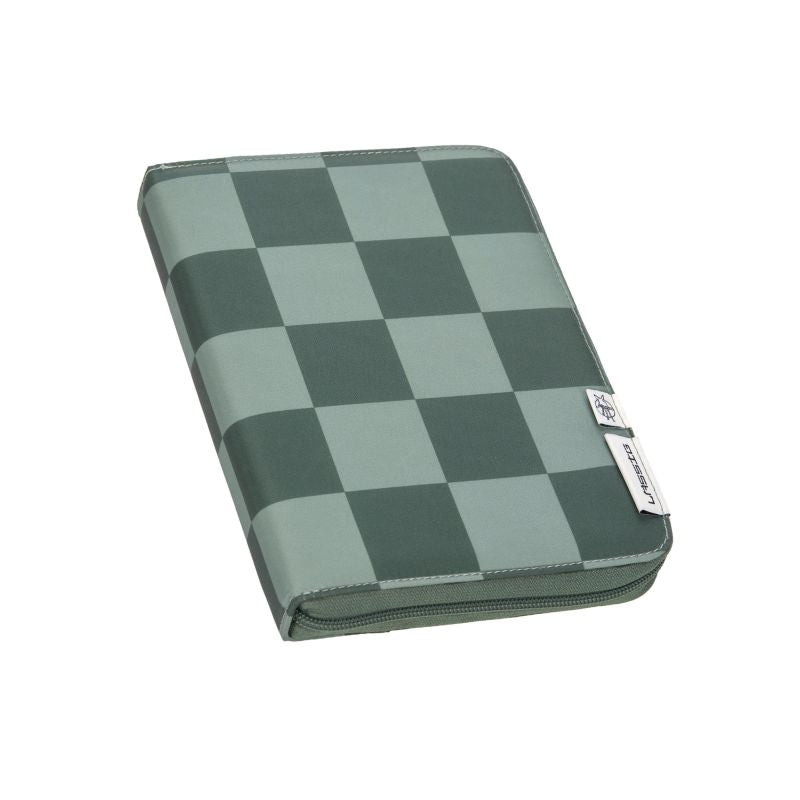 Pochette carnet de santé - Vert Olive
