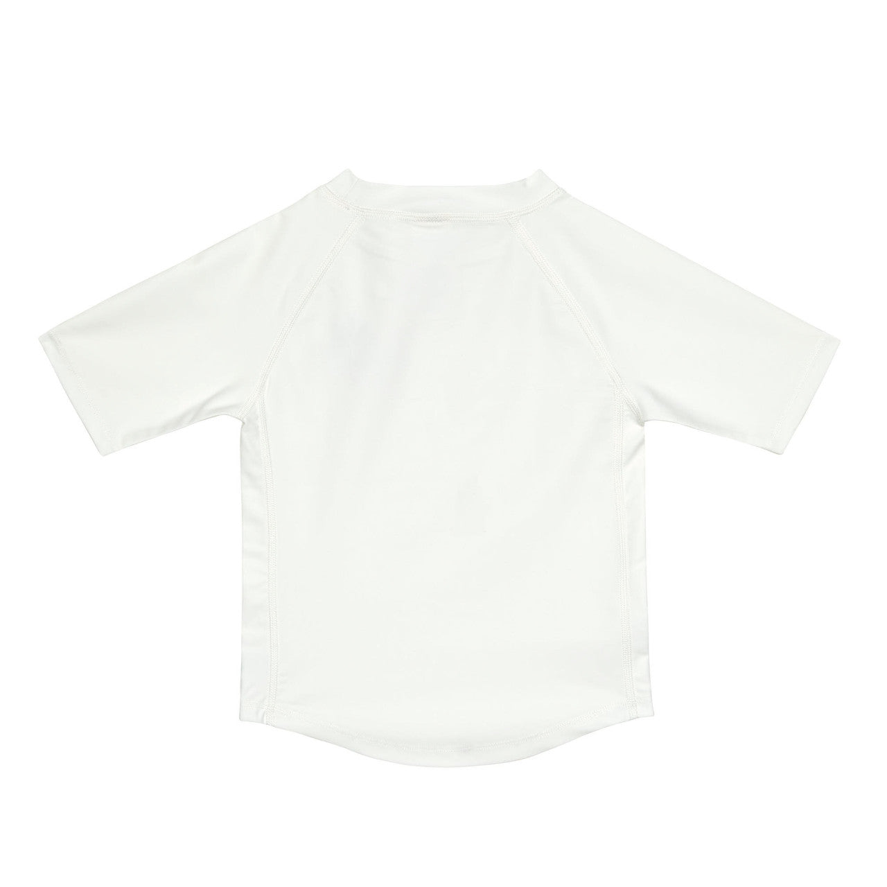 T-shirt anti-UV manches courtes enfants - Chameau blanc