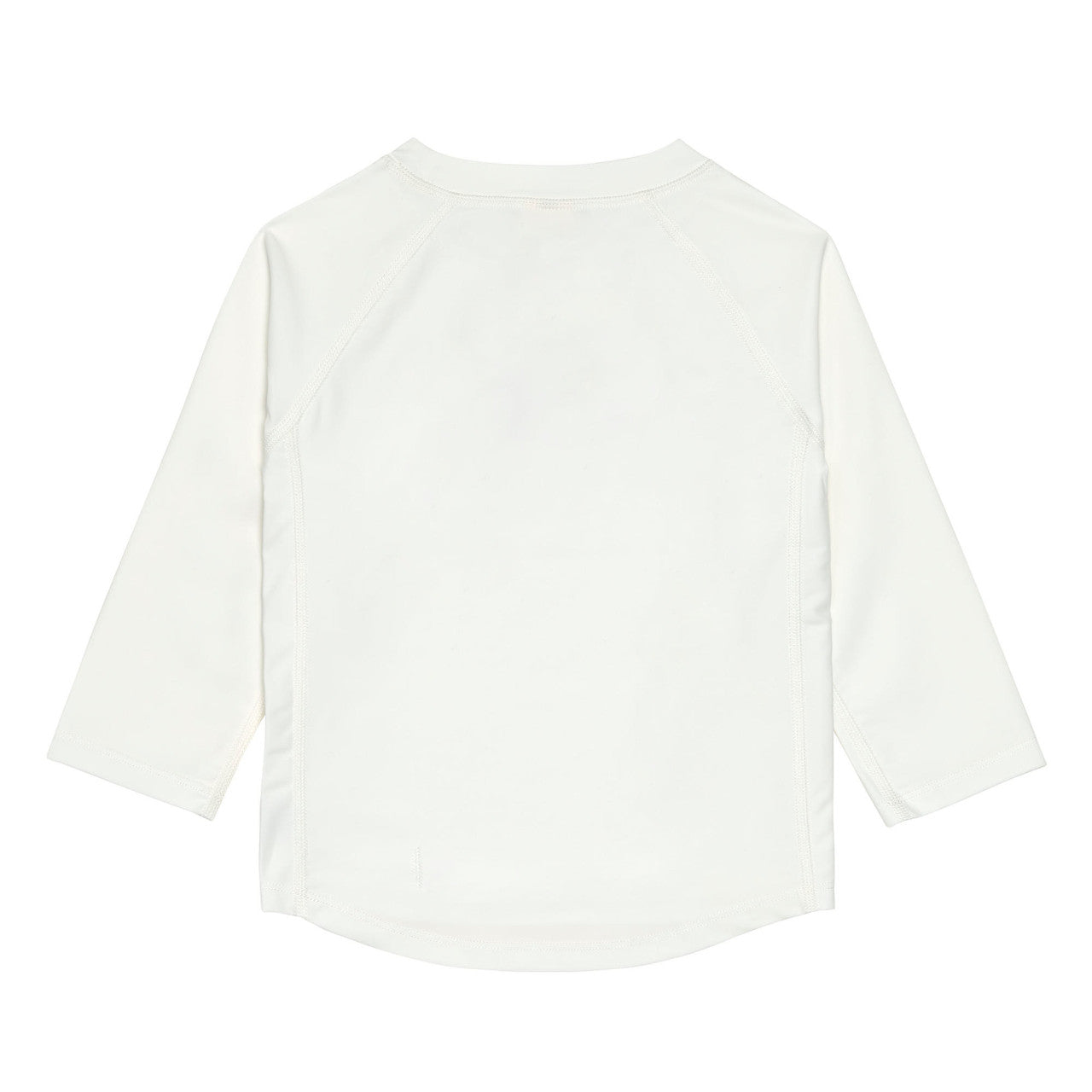 T-shirt Anti-UV Manches Longues enfants  - Lunes blanc