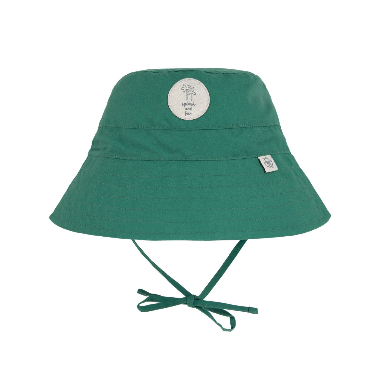Bob discret, vert
