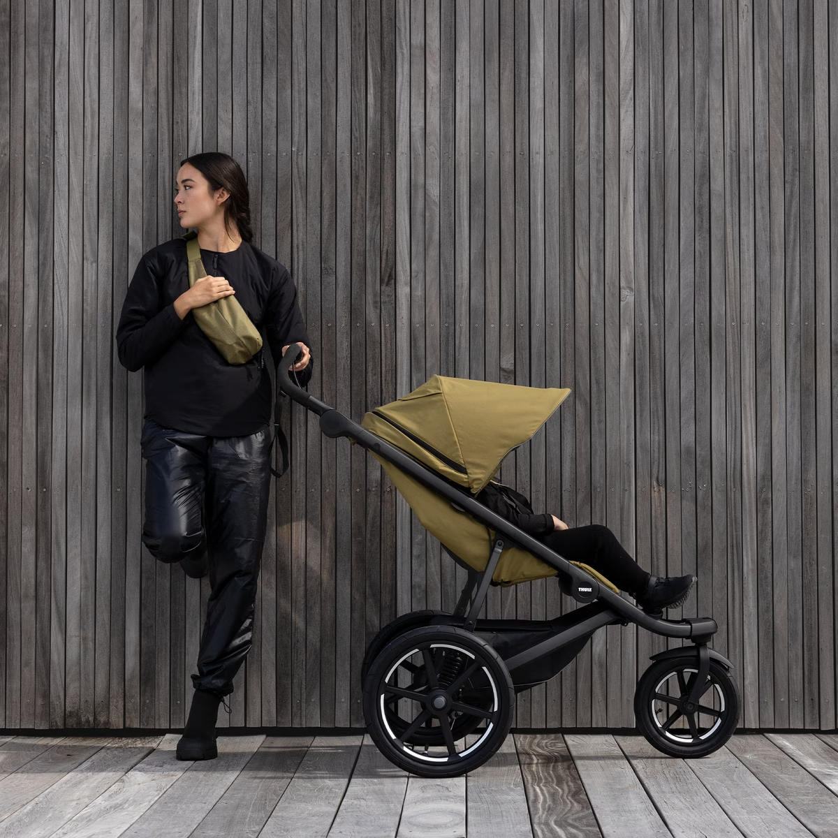 Urban Glide 3 - Poussette tout-terrain