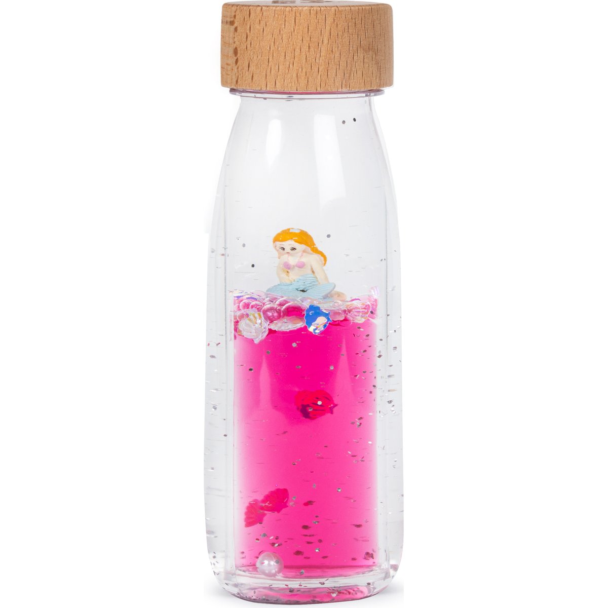Bouteille Sensorielle Move Sea Sparkle