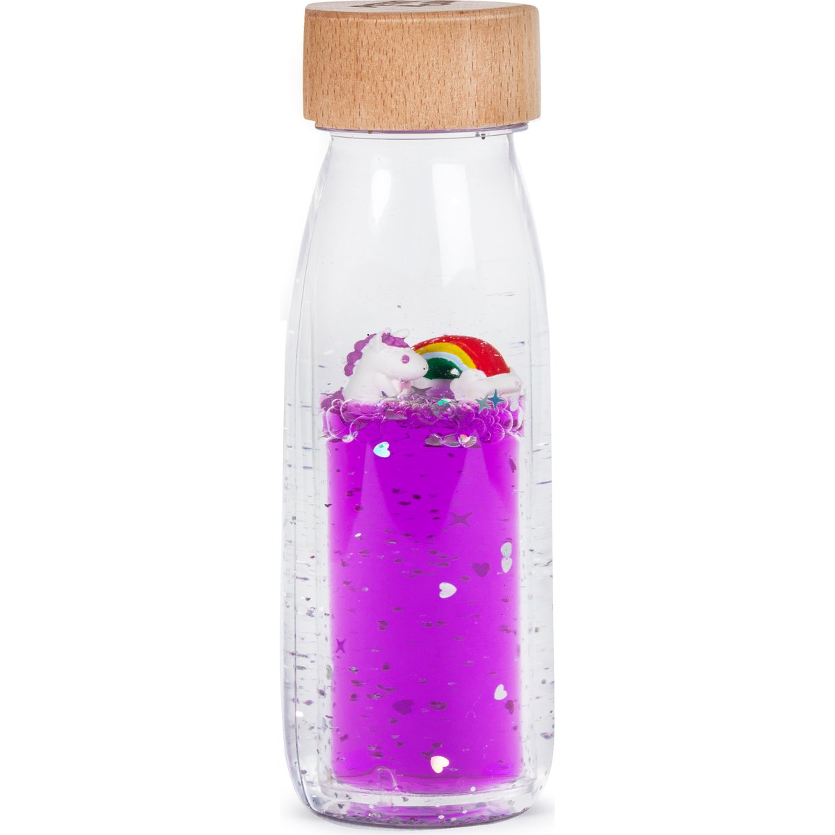 Bouteille Sensorielle Move Magic Rainbow