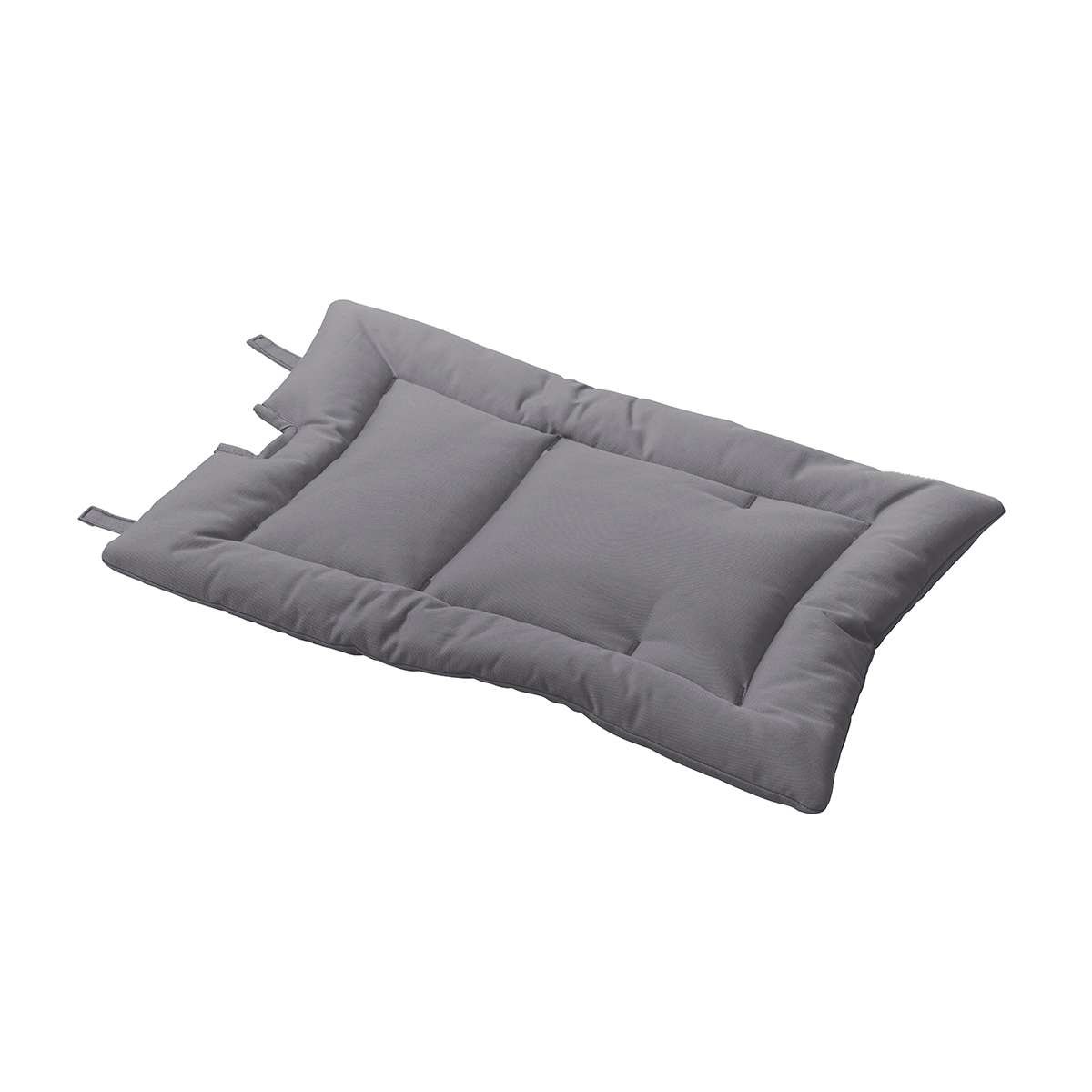 Coussin en tissu pour chaise haute