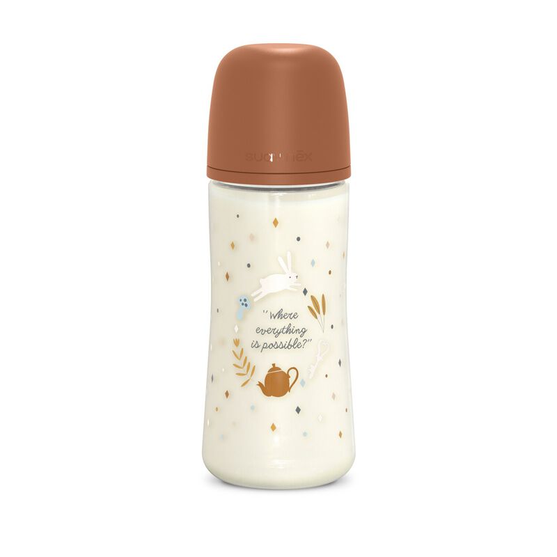 Biberon 360ml avec tétine SX Pro L Wonderland