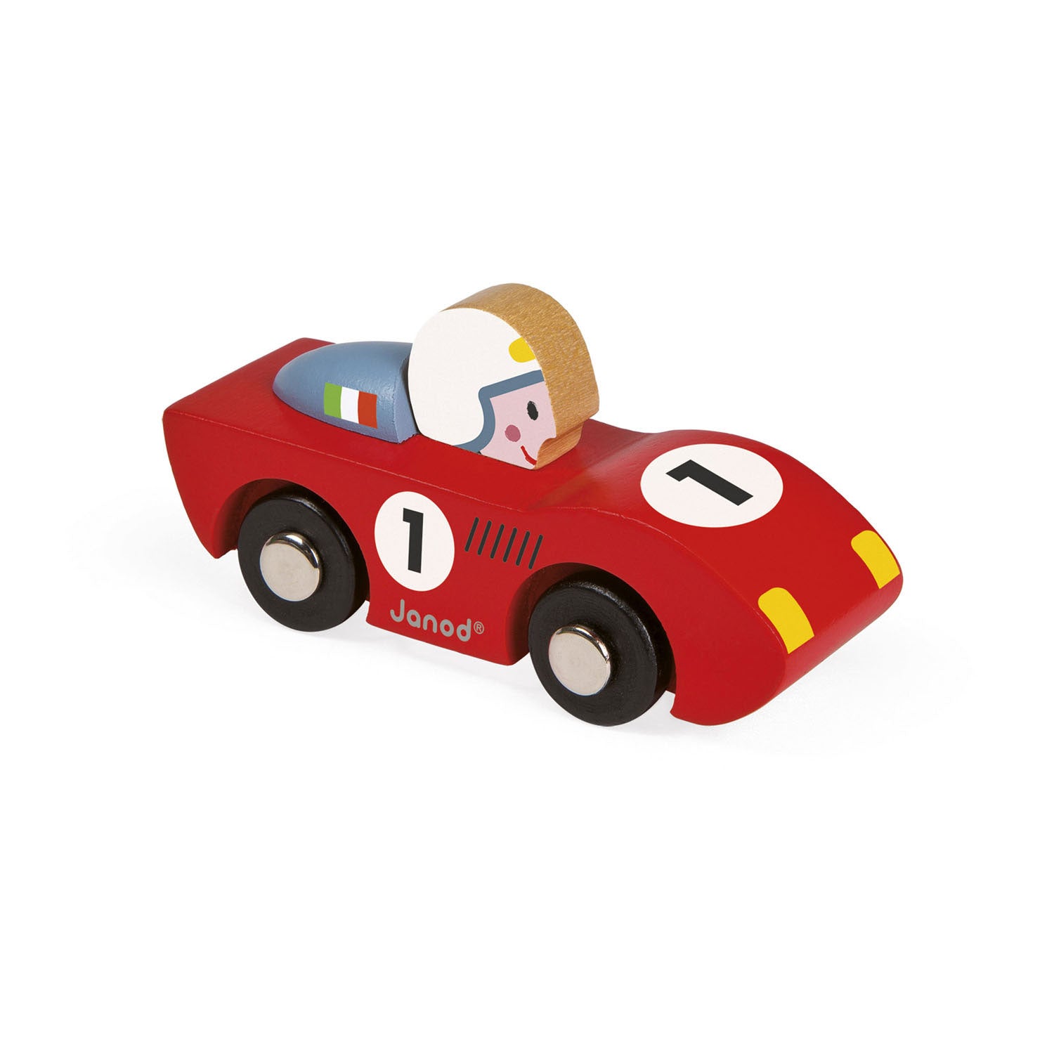 Speed Racing - Story