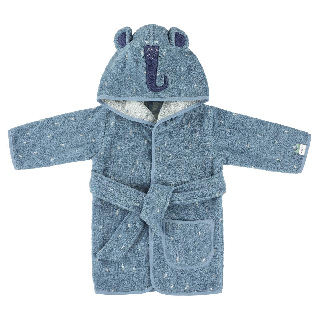 Peignoir - Mrs Elephant