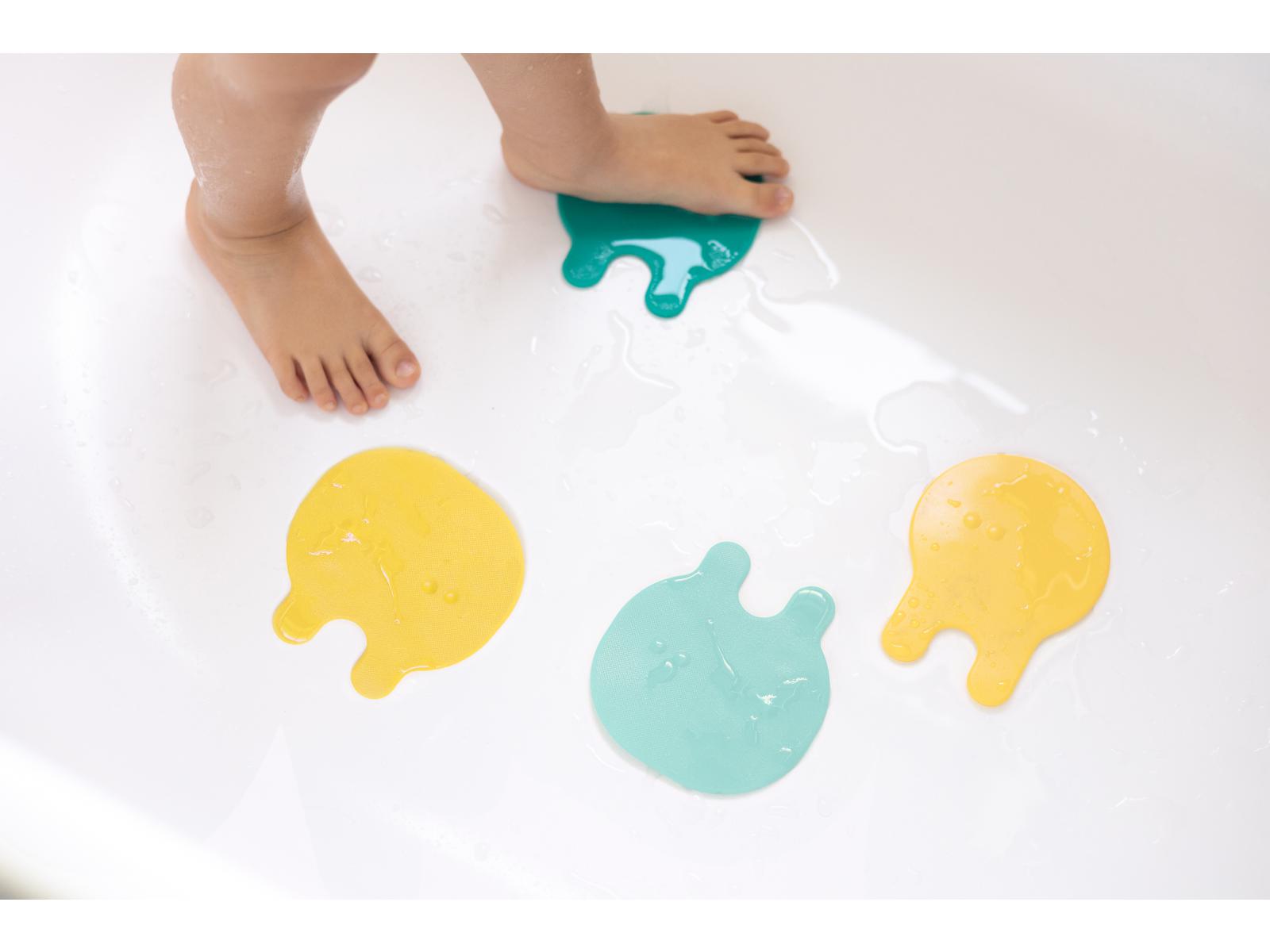 Grippi - Jaune menthe - 8pcs