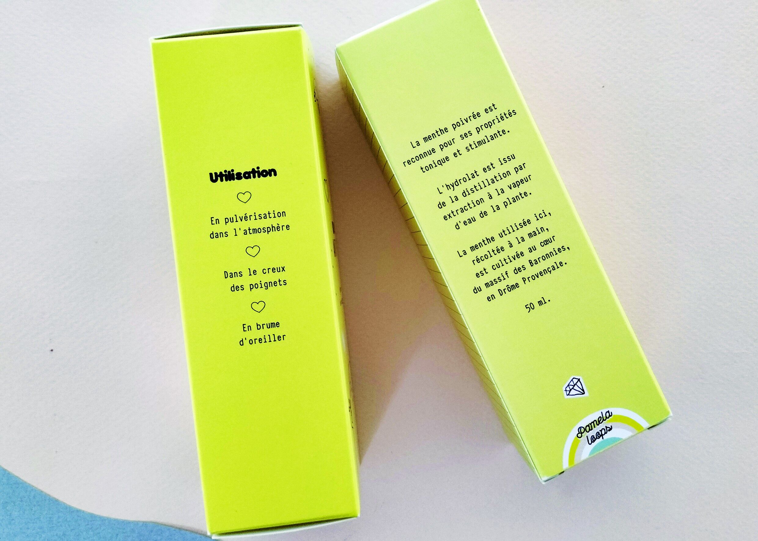 Brume eau florale anti-peurs enfant