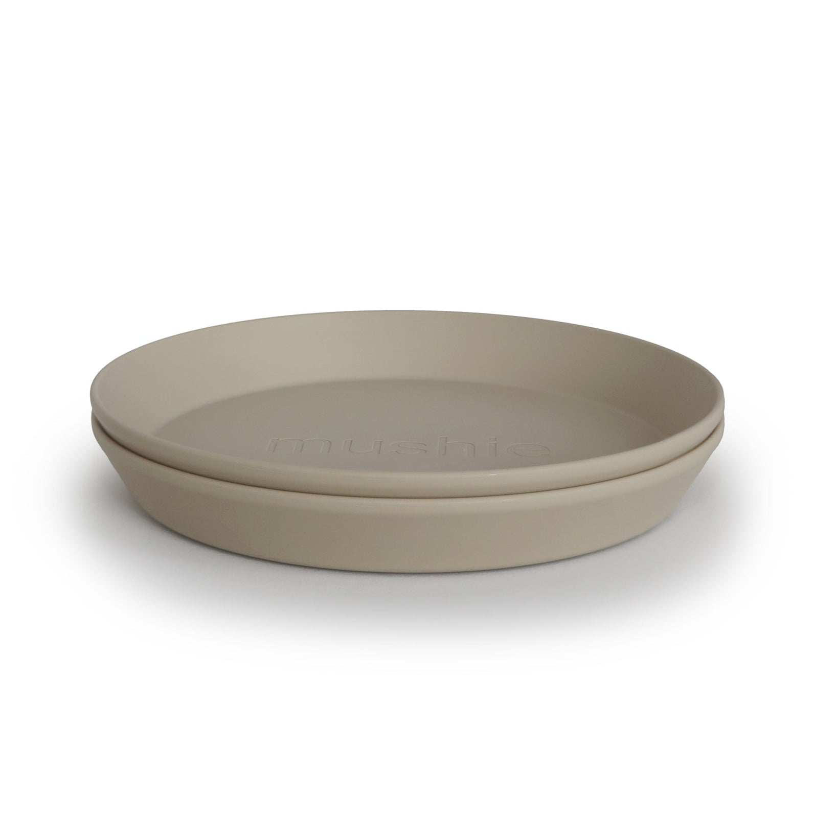 Set de 2 assiettes