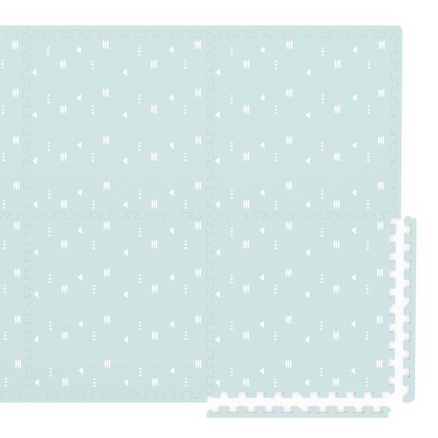 Tapis puzzle EEVAA Roadmap/icônes