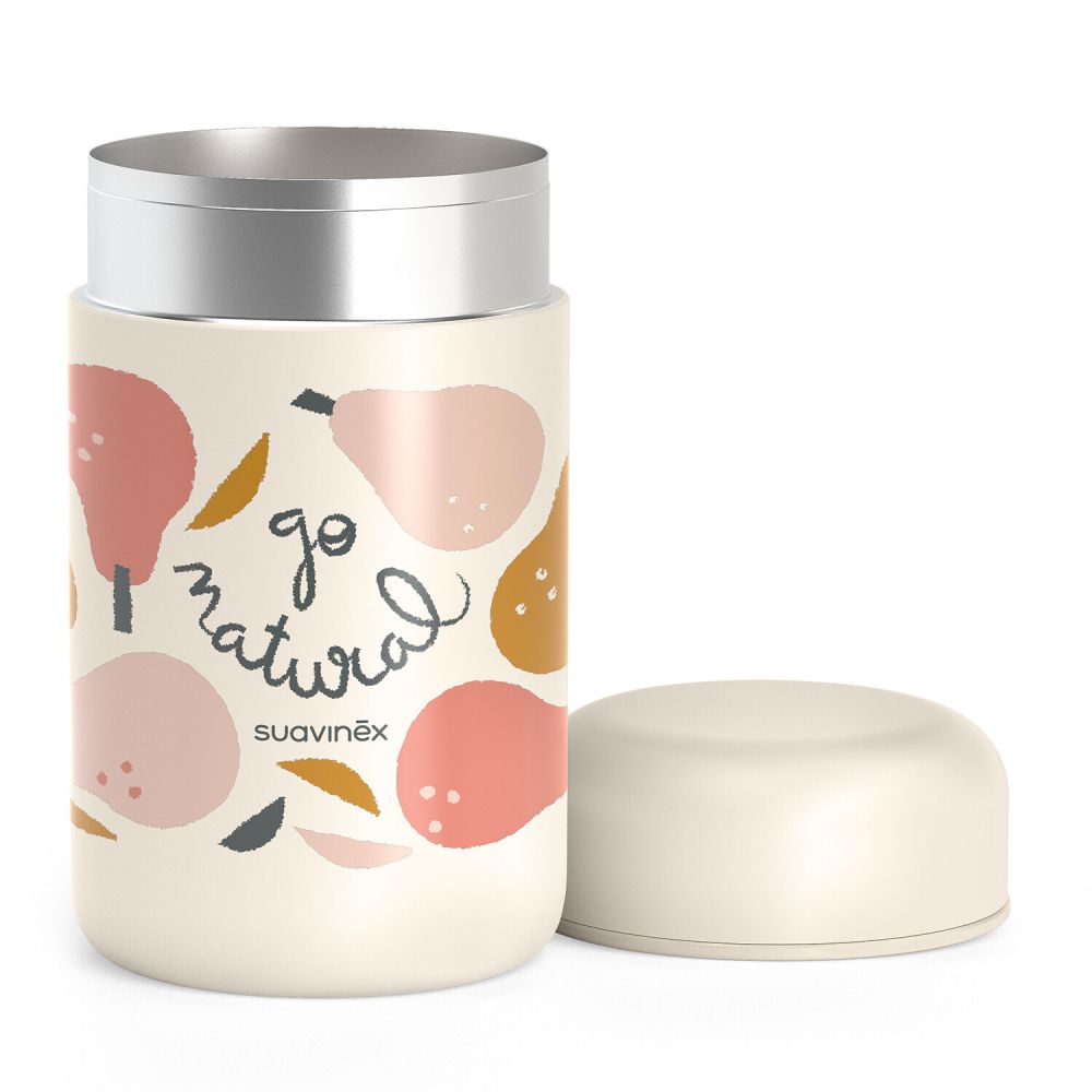 Boite isotherme Go Natural - Pear