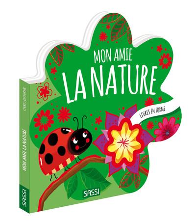 Livre Mon amie la Nature