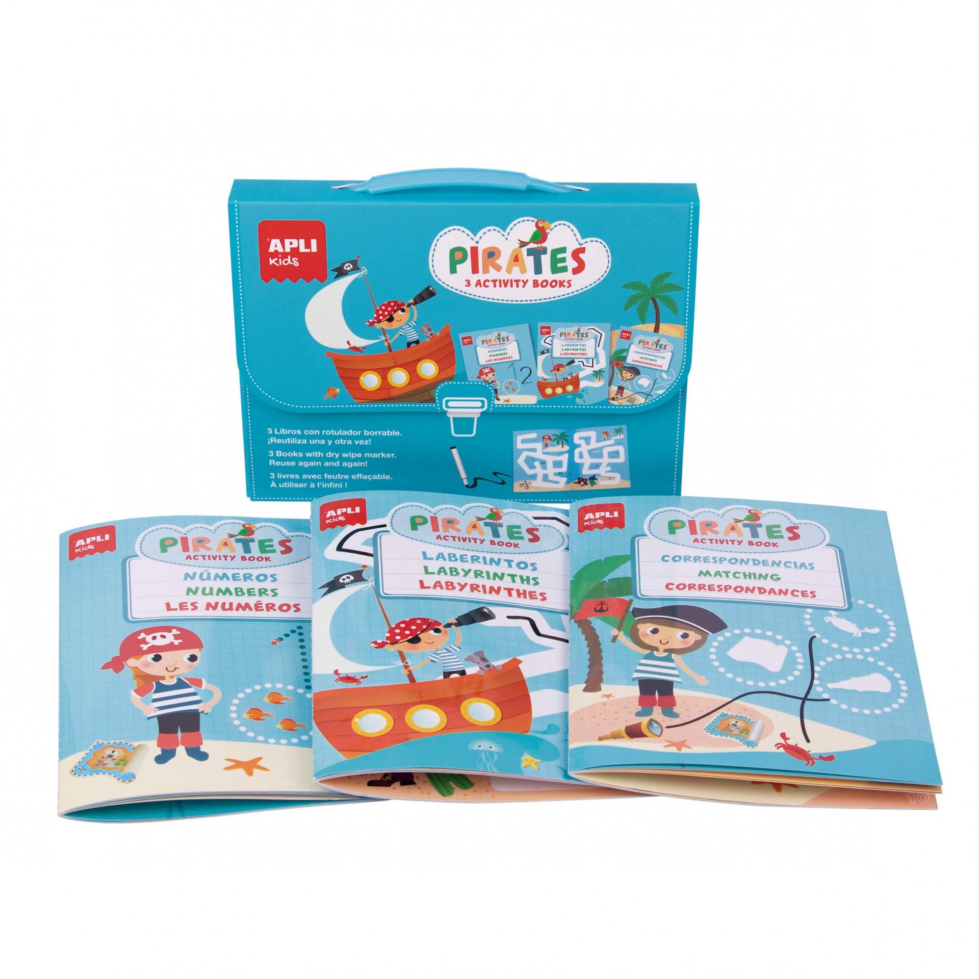 Adventure Activity Books