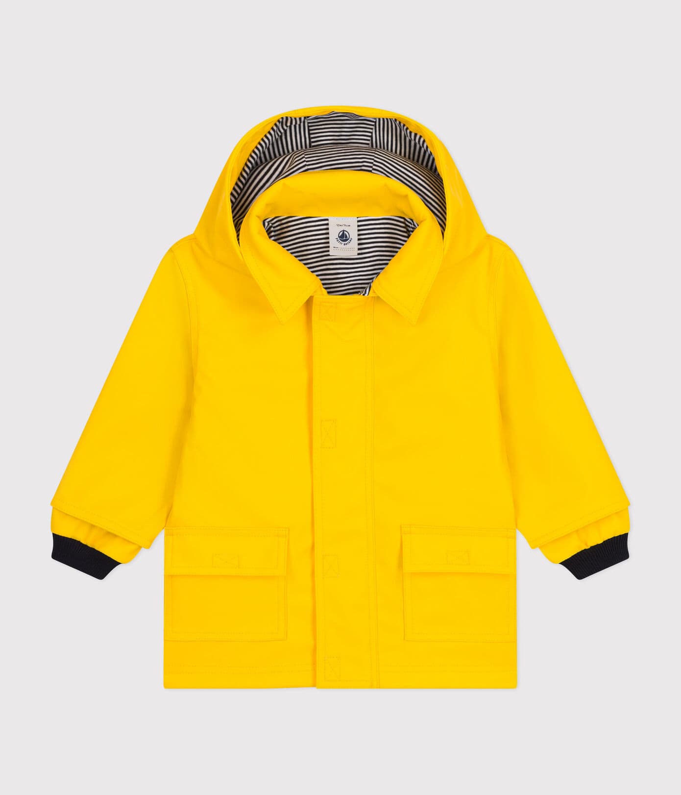 Ciré iconique bébé - jaune