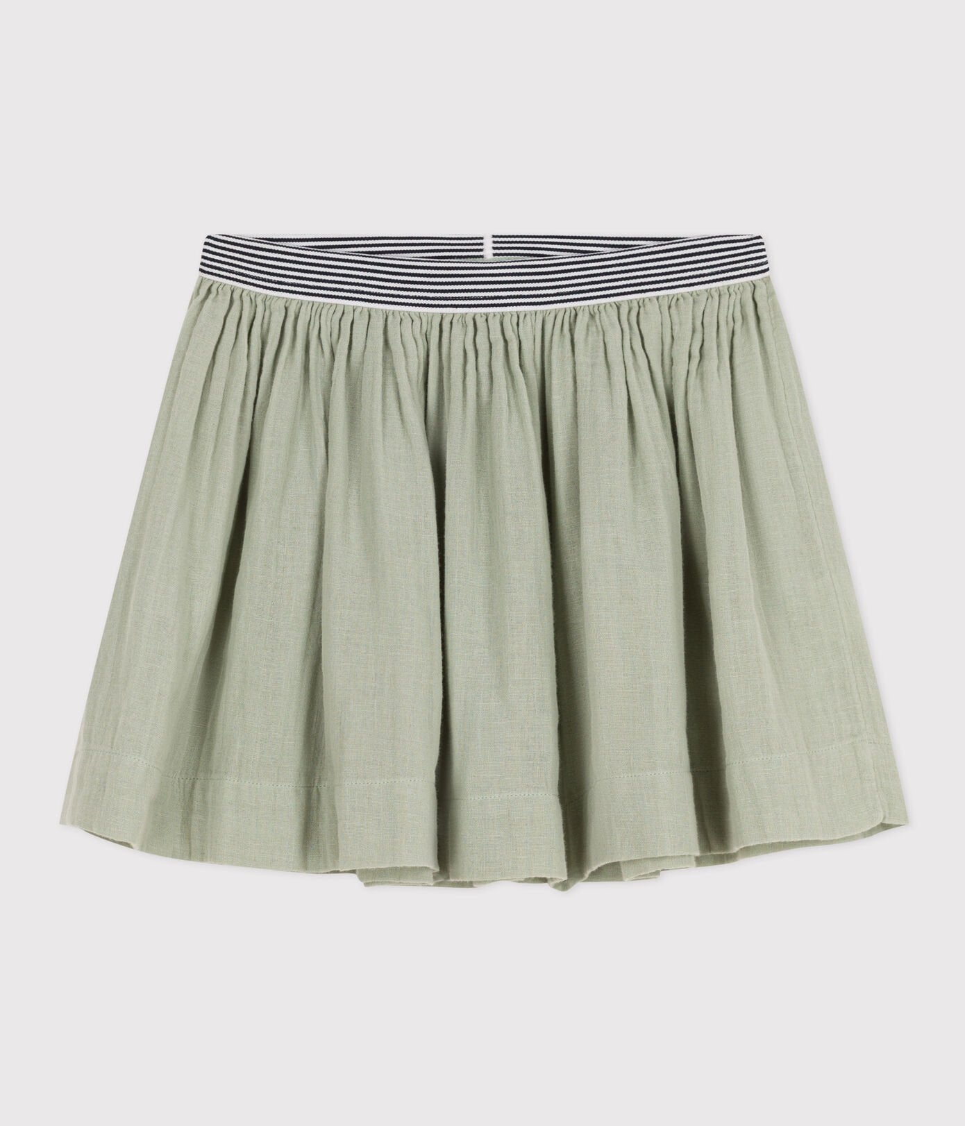 Jupe en gaze de coton - enfant