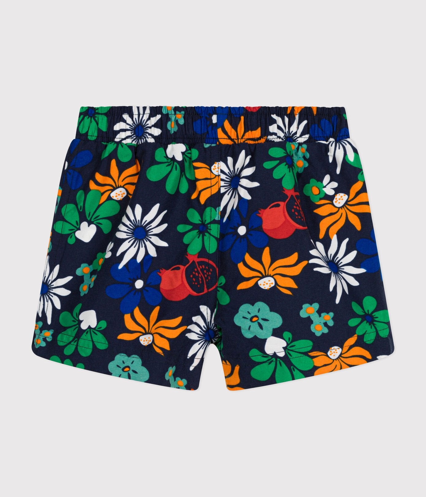 Short de bain imprimé bébé