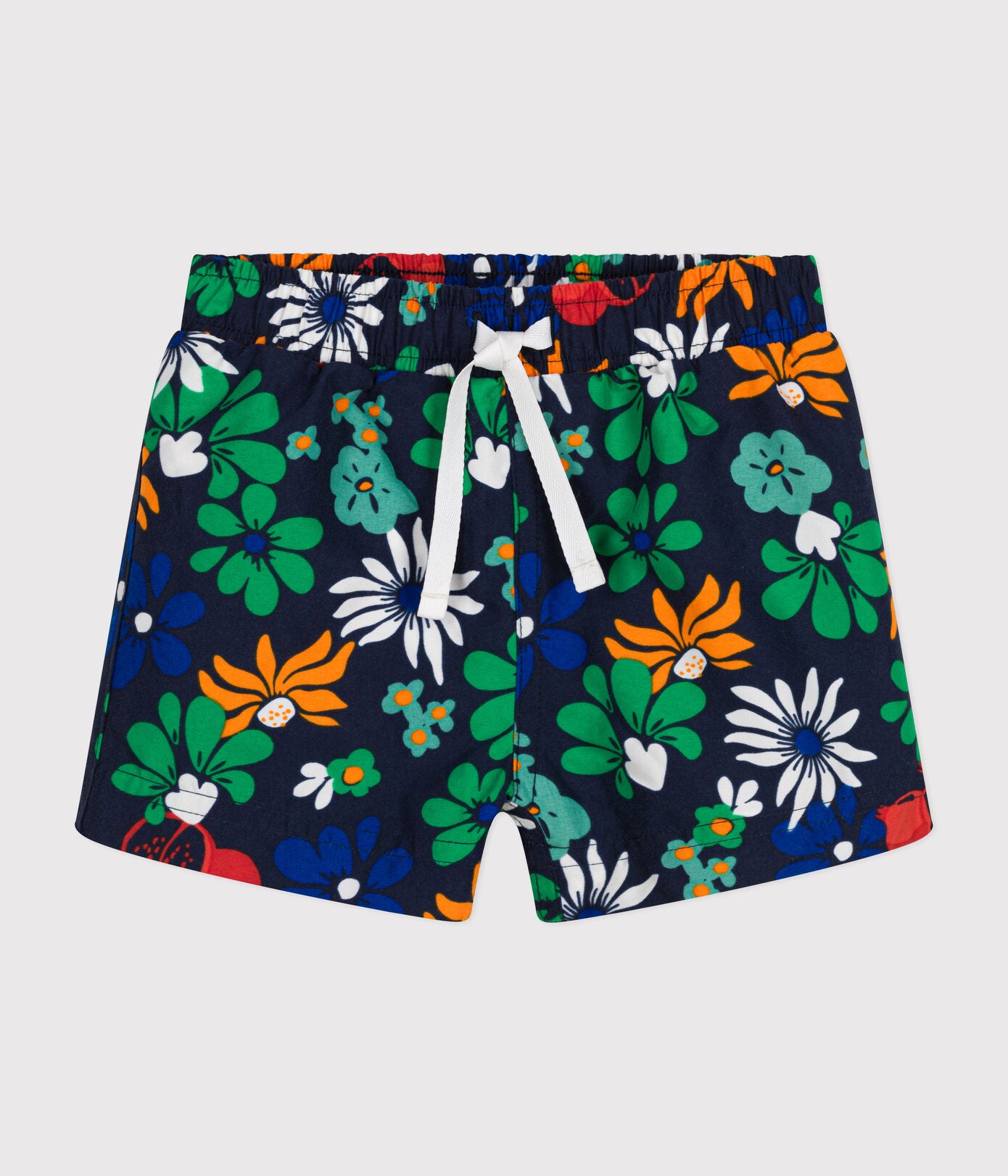Short de bain imprimé bébé