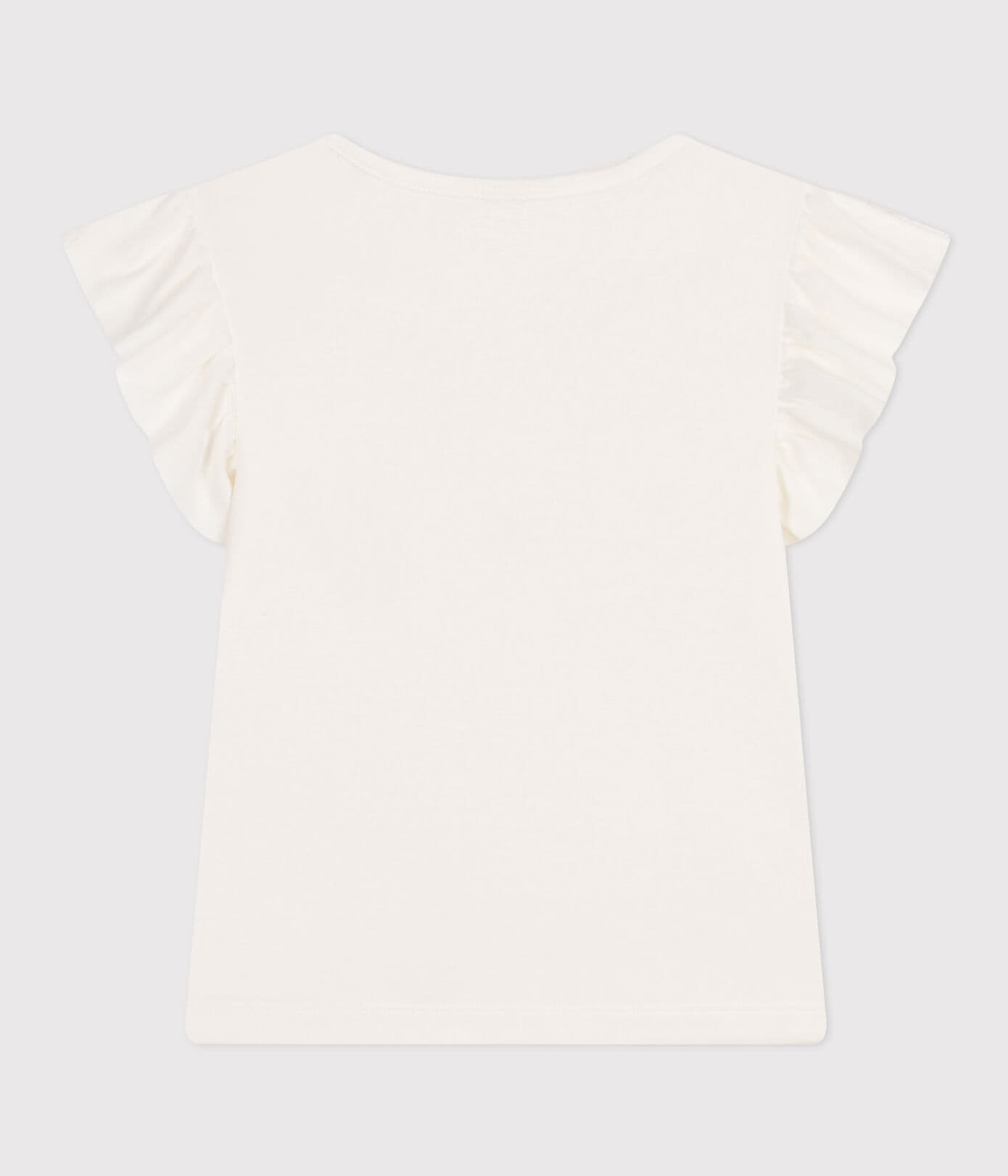 T-shirt coton léger fille - enfant