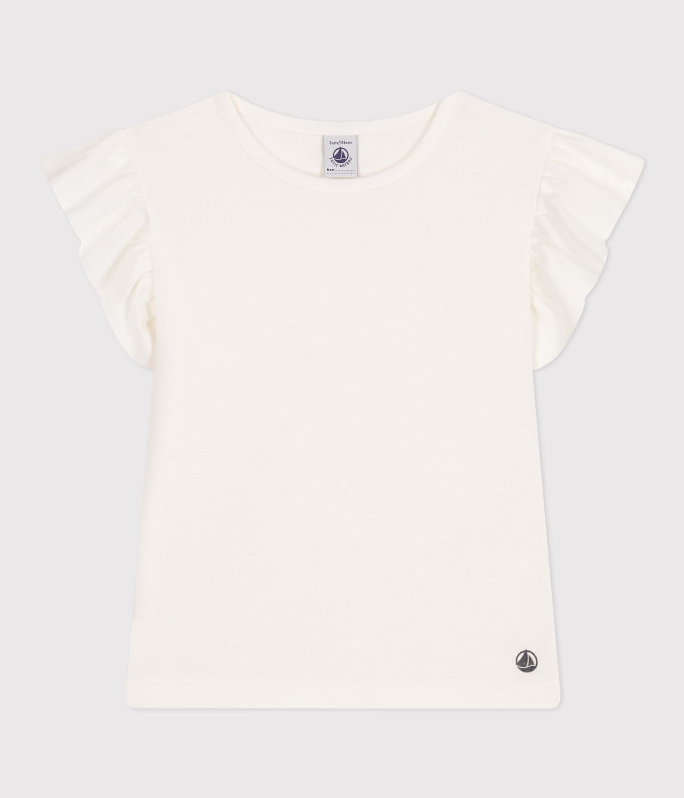 T-shirt coton léger fille - enfant