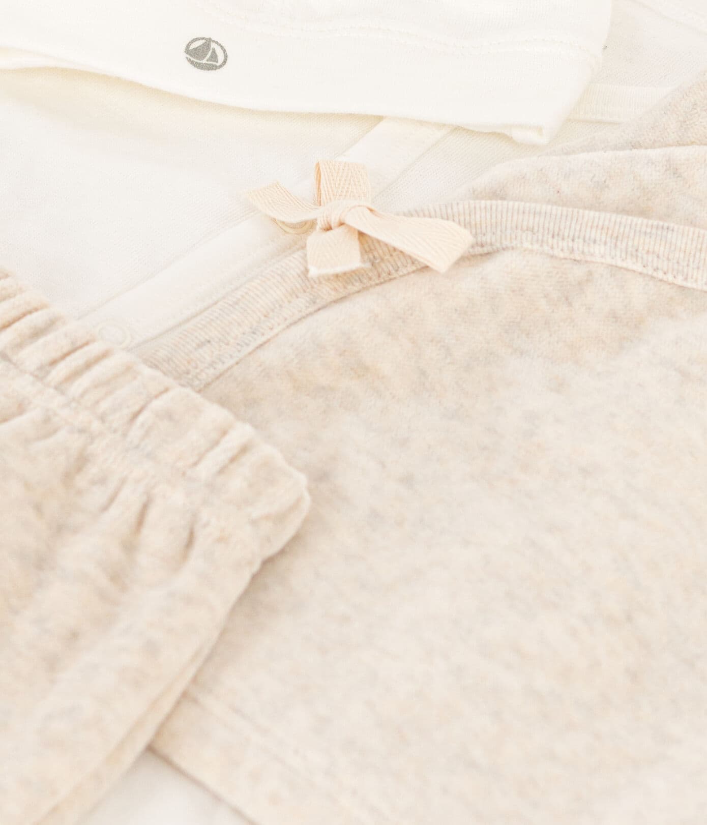 Lot de 4 pièces bébé - dors-bien & bonnet