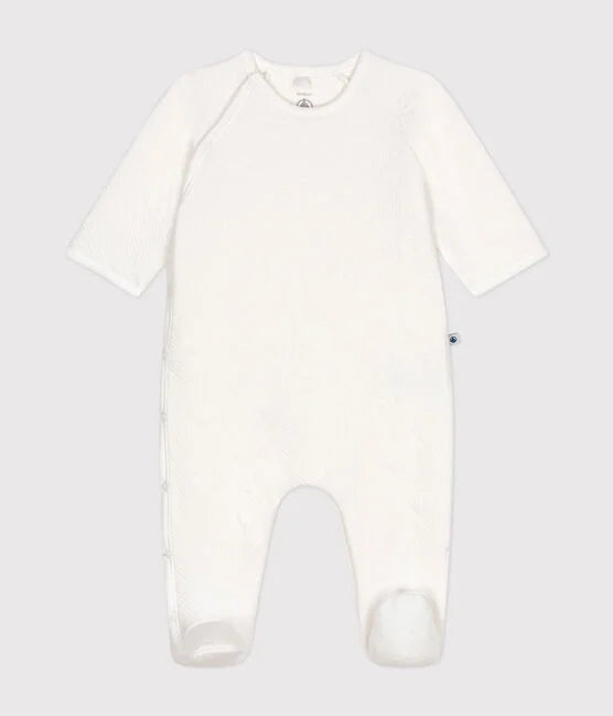 Pyjama bébé en tubique