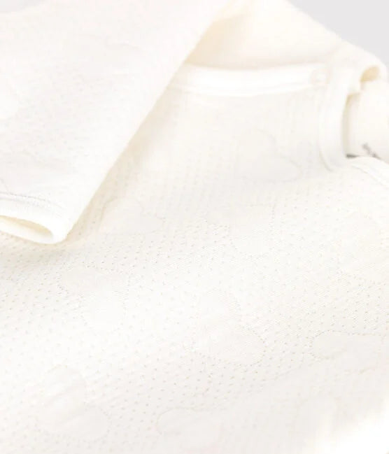 Pyjama bébé en tubique